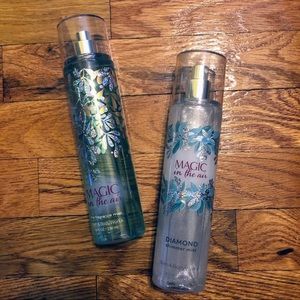 Bath & Body Works Magic in the Air Body Sprays